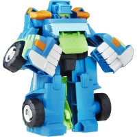 Playskool Heroes Transformers Rescue Bots Hoist the Tow-Bot   555555646